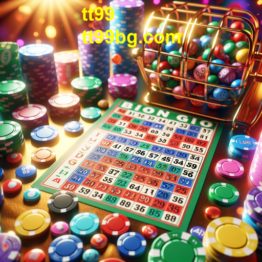 A Diversão do Bingo: Um Jogo Atemporal no TT99