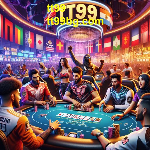 A Importância dos Clãs no tt99: União e Competição