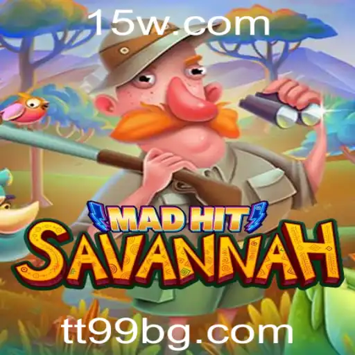 Descubra a Aventura Selvagem de MadHitSavannah