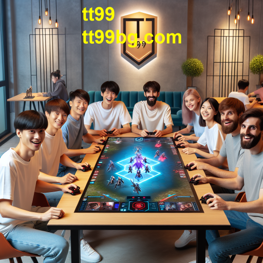 A Revolução dos Jogos Multiplayer: Conectando Jogadores pelo Mundo