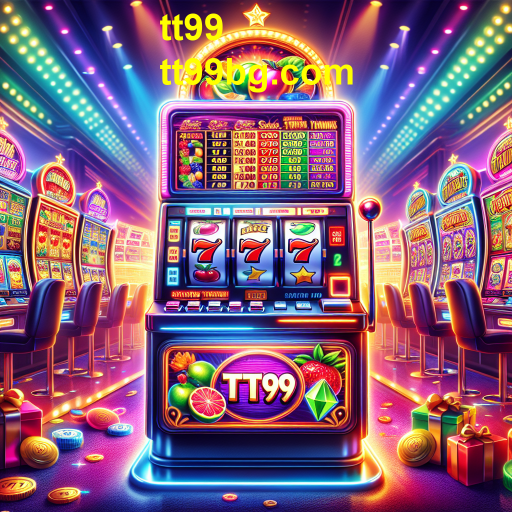 A Ascensão dos Caça-Níqueis no tt99: Entre Diversão e Ganhos