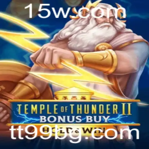 Explore o Fascinante Mundo de Temple of Thunder II Bonus Buy